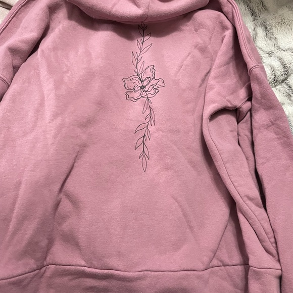 Declan and crew hoodie size large pretty much brand new - Picture 2 of 2